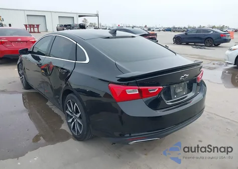 2022 Chevrolet Malibu Fwd Rs из США, поврежденный, VIN 1G1ZG5ST2NF209714